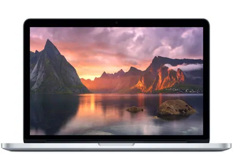 Замена петель MacBook Pro 15' Retina (2012-2015) в Москве